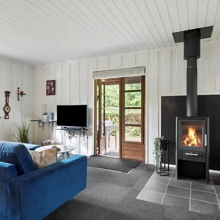 Ferienhaus 0669 Toftlund - Sydmarken 17
